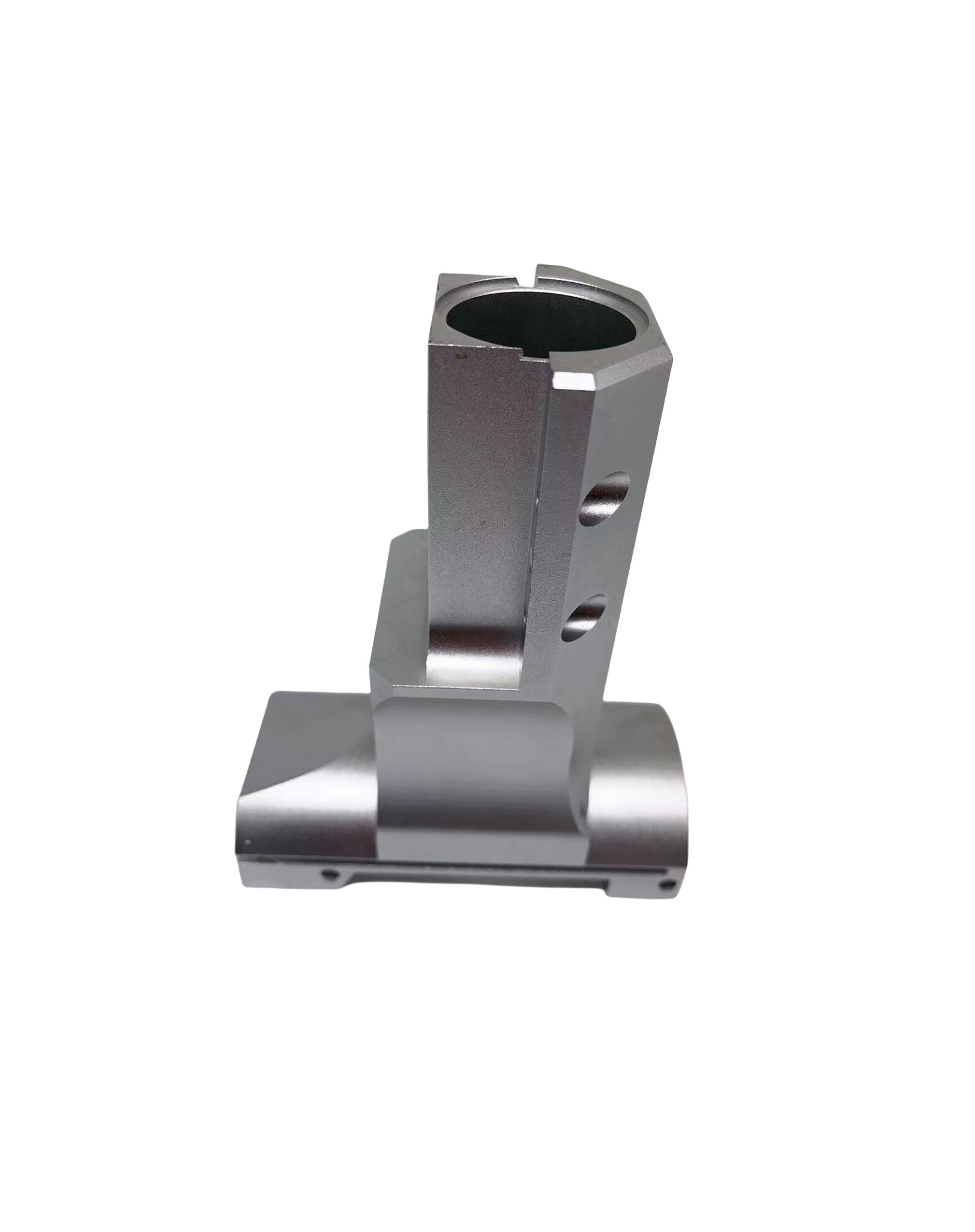 High Precision CNC Milling Aluminium Parts Customized CNC Precision Machining
