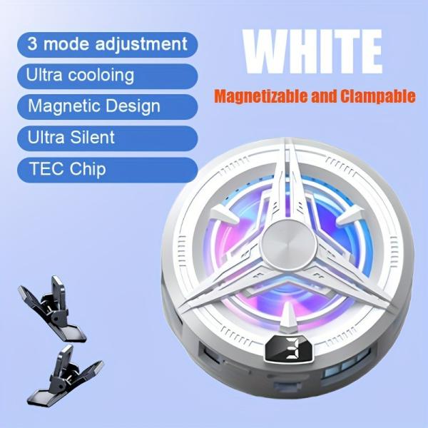 Quality Lightweight and Durable Mobile Phone Cooler with No Battery and Micro-usb Connector for sale