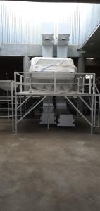 High Resolution Chia Seed Color Sorter Machine Chia Seed Processing Machine Seed Selector