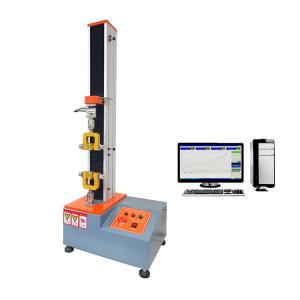 China Electronic Tensile Testing Machine UTM Machine Computerized Desktop wholesale
