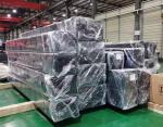Warehouse Loading Dock Seals Adjustable Top Curtain Which Are Flexible Matching