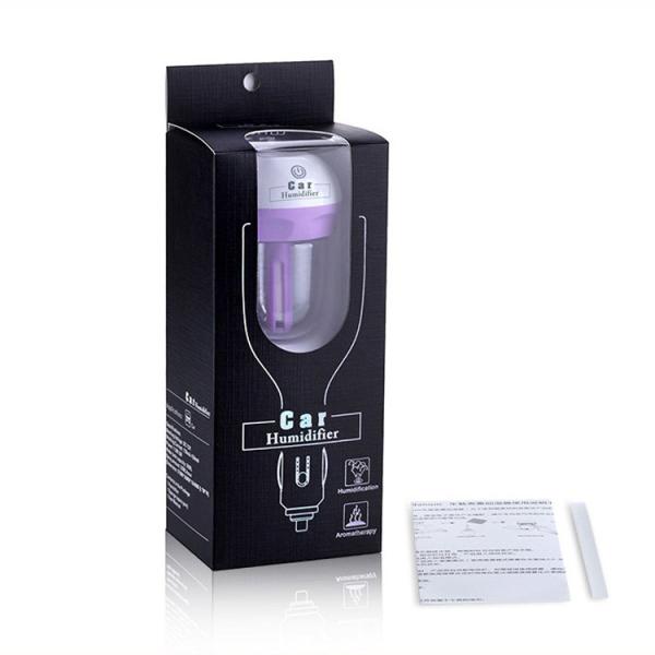70ml Ultrasonic Car Aromatherapy Essential Oil Diffuser