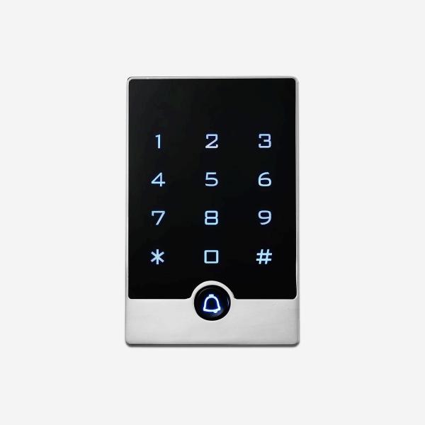 Quality USB Bluetooth Membrane Switch Keyboard With Programmable Keys for sale