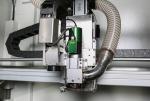 Fingerprint Recognition Module PCB Depaneling Machine With Multi Axis Control