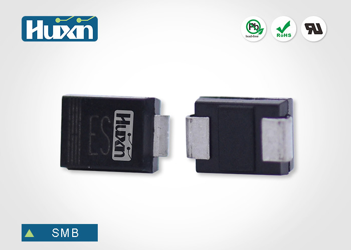 2Amp DO-214AA Package Fast Recovery Rectifier Diode Surface Mounted