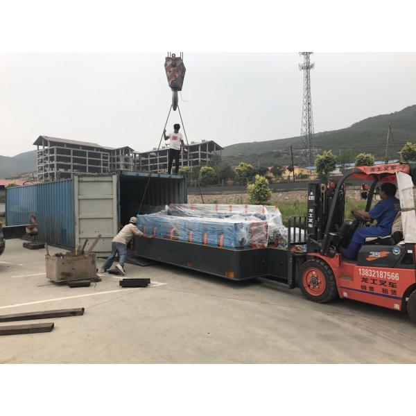 Steel Pipe Production Line 1.5-4.0mm Thickness
