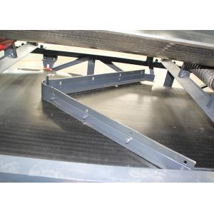 Custom Reversible Soil Belt Conveyor Mining Industries Applicable
