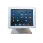 L Shape Base Desktop Portable Standing Ipad Holder Mounting Bracket