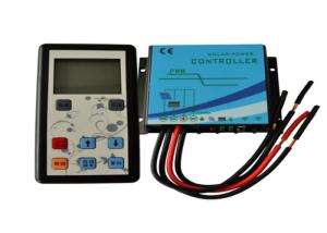 China Buck Type Constant Current IC PWM Solar Charge Controller With Remote IP68 Waterproof on sale
