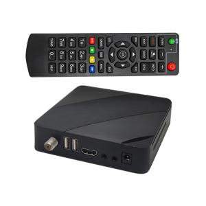 China 8MB Flash DVB C Cable Receiver With 32bit CPU Frequency And Component Video Output on sale