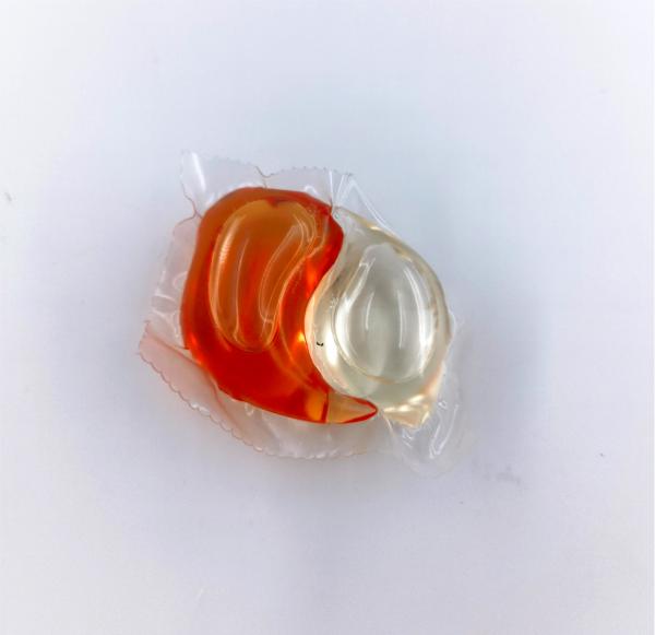 Quality Laundry Soap Pods Three In One Fresh And Fragrant Powerful Sterilization Scented Laundry Pods for sale