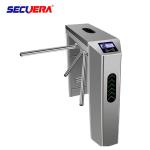 Vertical Tripod Turnstile/Automatic access control tripod turnstile used
