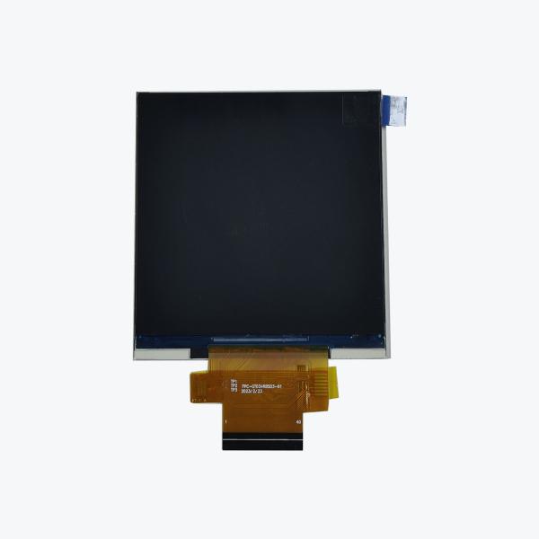 3.4 Inch TFT LCD Display Module, 480X480 Resolution, RGB Interface