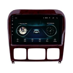 China Android 9.1 Mercedes Car Radio Car Multimedia Player For Mercedes Benz S Class wholesale