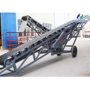 High Efficiency Dahan Coal Mine Conveyor Belt Stringent Specification