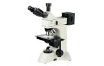 Upright Metallurgical Microscope with UIS Optical System with Coarse/Fine Focus