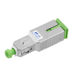 China SC Fiber Optic Variable Attenuator Customized Variable Optical Attenuator For FTTH wholesale