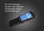 Rear Camera 13MP Handheld Mobile Computer Terminal PDA Android Biometric Device