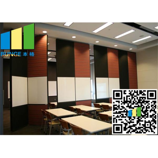 Top Hanging 65mm THK Panel Folding Internal Doors