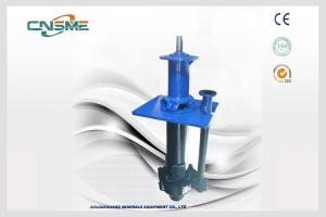 China Heavy Duty Single Stage Pump Vertical   Slurry Sump Pumping on sale