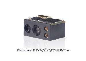 LV3096 Arduino barcode scanner module 0.76W 5mil Reading Precision