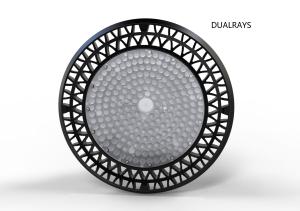 China Dimmable UFO LED High Bay Light With Die Casting Al 100W 150W 200W 240W 300W With Motion Sensor For Factory on sale