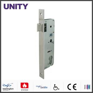 China Certifire Stainless Steel Mortice Door Lock for Fire Door 4 hour EN1634 Fire Tested EN12209 and CE Marking wholesale