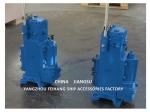 MARINE CONTROL VALVE WINDLASS WINCH CONTROL VALVE WITH BALANCING MODEL-35SFRE