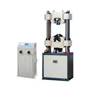 China Electro Hydraulic Servo Concrete Bending Compression Testing Machine Equipment Max Load 1000 KN Digital Type wholesale