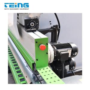 Customizable Edge Banding Machine No Glue Mark Auto Edgebander for Panel Length