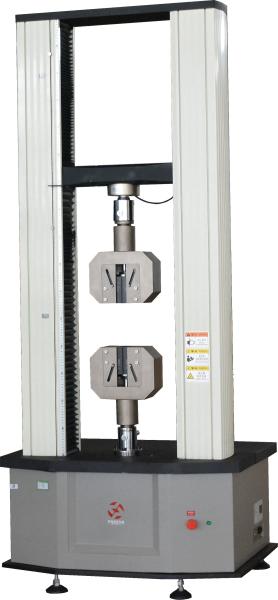Quality LCD High Precision Universal Testing Machine For Tensile/Compression/Bending Tests for sale