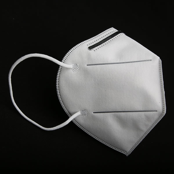 Quality Anti Dust Flu KN95 Face Mask Home Daily Use FDA CE Certification for sale