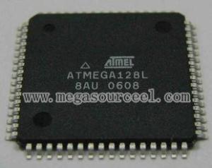China ATMEGA128L-8AU----8-bit Microcontroller with 128K Bytes In-System Programmable Flash wholesale