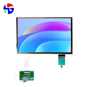China 10.1 inch LVDS Interface Custom TFT Touch Screen Display 1280x800 wholesale