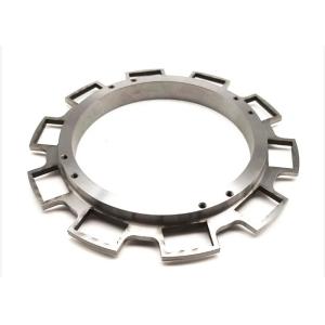 Aerospace CNC Machining Parts Engineered Precision Machining Services Customized