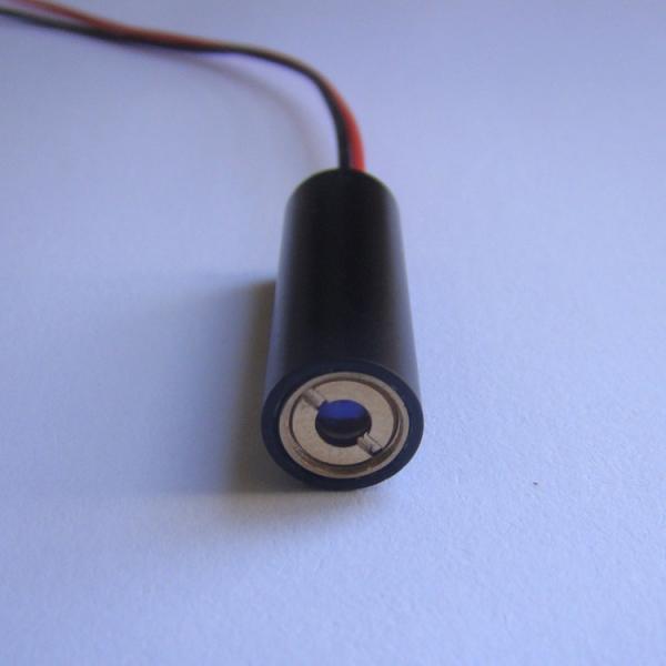 Quality 650nnm 100mw Glass Lens Focusable Red  Dot Laser Module  For Electrical Tools And Leveling Instrument for sale