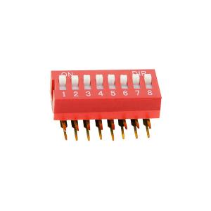 China OEM Widely Used DIP Switches For Computer Expansion Cards on sale