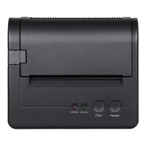 China Handheld 4 Inch Bluetooth Thermal Printer Easy Paper Loading Faster Printing wholesale