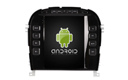 China 9.7'' Tesla Vertical Screen For Jaguar C-TYPE C TYPE S-TYPE S TYPE 2004-2009 Android Car Multimedia Player wholesale