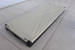 Coal Mining Core Tray Racking , NQ HQ Plastic Core Box Lid Color Optional