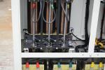 Three Phase Servo Controlled Voltage Stabilizer 100KVA 380V GPRS touch screen