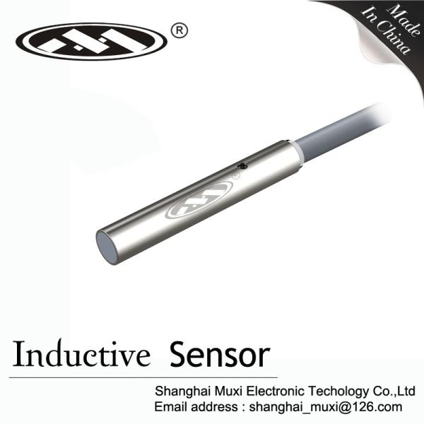 Quality Inductive proximity switches Sensors IO4-M0.8PA-Y3L2/C25 DC 10-30V 3-wire for sale