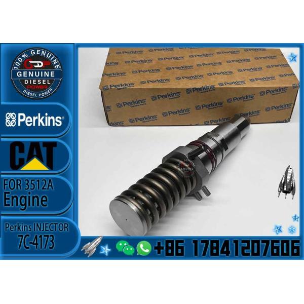 Fuel Injector 0R-2925 4P9077 7C-0345 7C-2239 7C-4173 For 3508 3512 3516 Engine