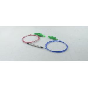 1310nm or 1550nm 3 Port Polarization-Insensitive Optical Circulator SC/APC