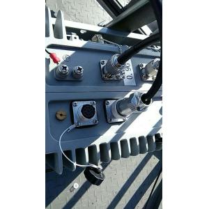 Small Size Low Radiation Drone Jammers 360 Degree Digital Source Remote Control