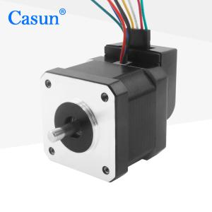 42SHD4160 NEMA 17 Closed Loop Stepper Motor With Encoder 42x42x38mm 1.5A For CNC Set