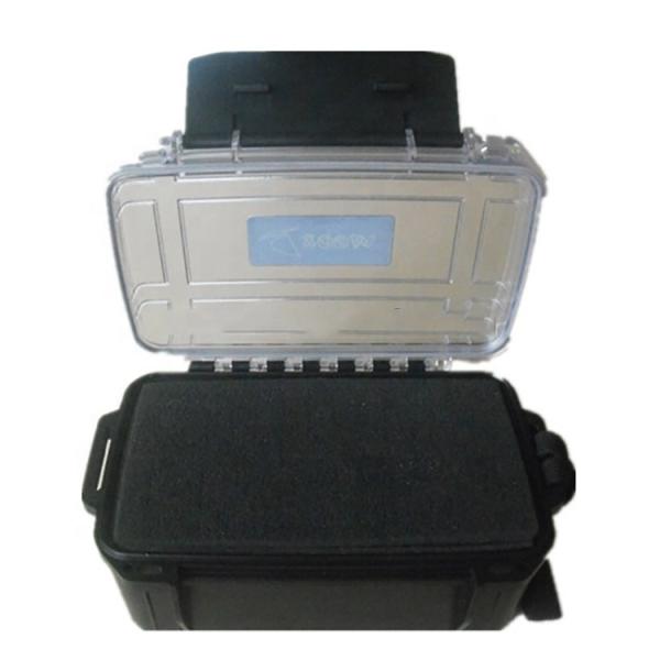 Wholesale ABS Waterproof Storage Box Trolley Carrying Case With Wheel Tool Box