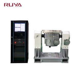 2ST580-A Dual Axis Manual Digital Display Position Turntable