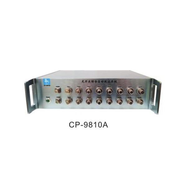 Quality Optical Switch RF Power Components Automatic Test System for sale