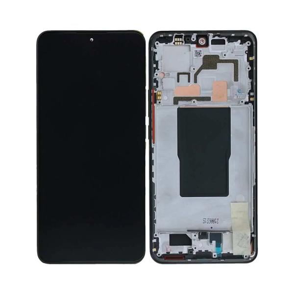Premium LCD Display Touchscreen with Frame Xiaomi 12T Black new original lcd for